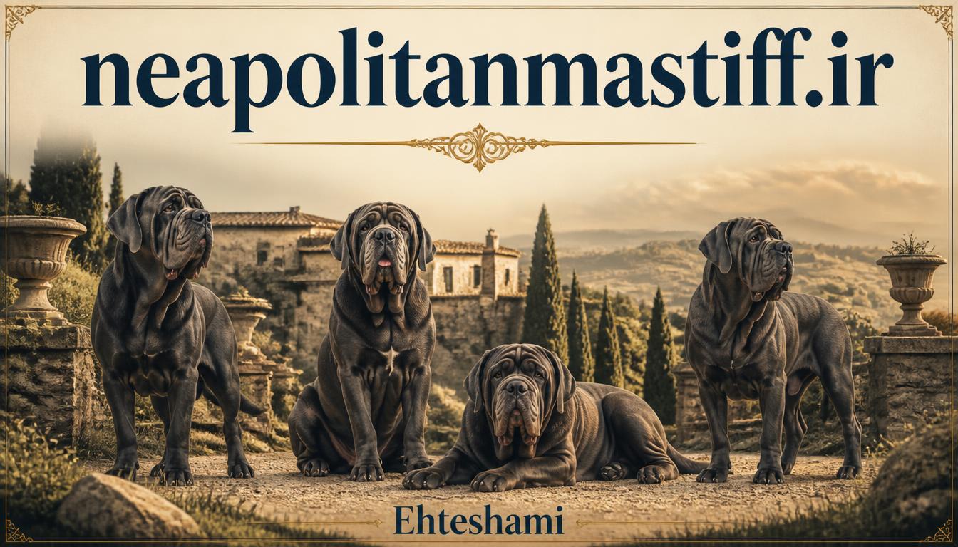 neapolitanmastiff.ir